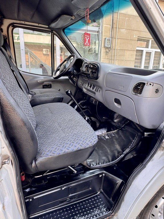 Ford Transit, 2.5 L, 1998 il, 523 000 km — Avtomobillər, Cəlilabad (6)