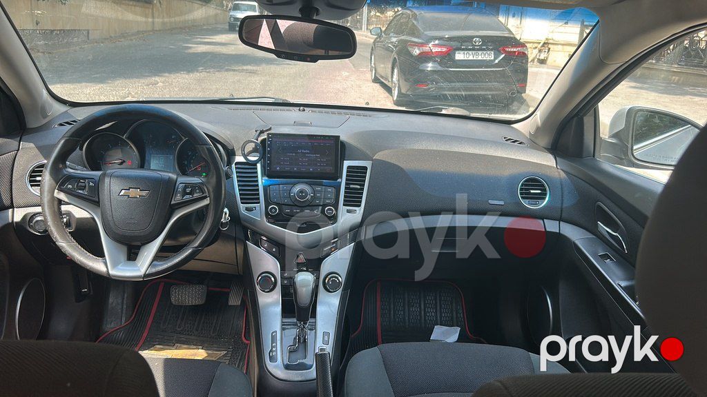 Chevrolet Cruze, 1.4 L, 2011 il, 325 000 km — Avtomobillər, Bakı (3)