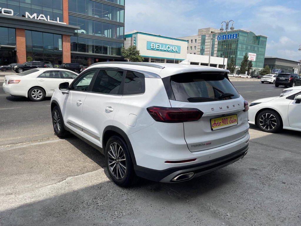 Chery Tiggo 8 Pro, 2.0 L, 2022 il, 68 000 km — Avtomobillər, Bakı (4)