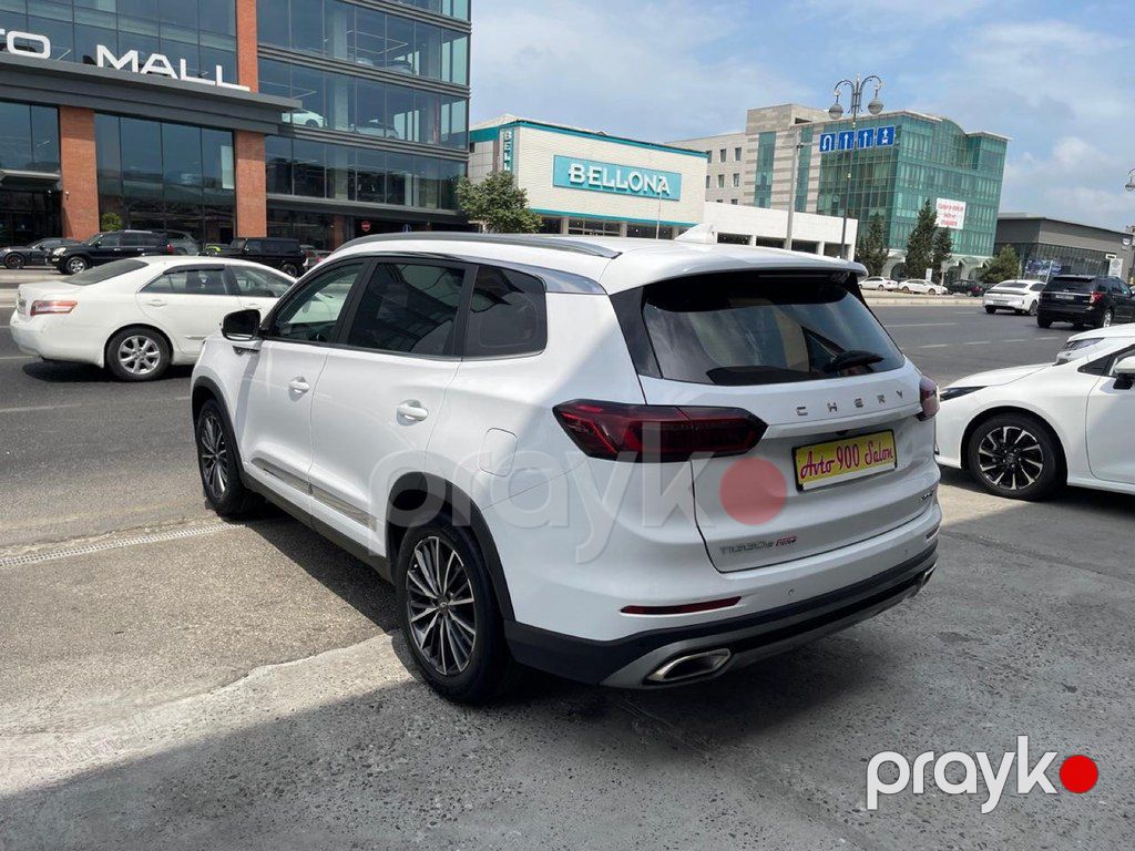Chery Tiggo 8 Pro, 2.0 L, 2022 il, 68 000 km — Avtomobillər, Bakı (4)