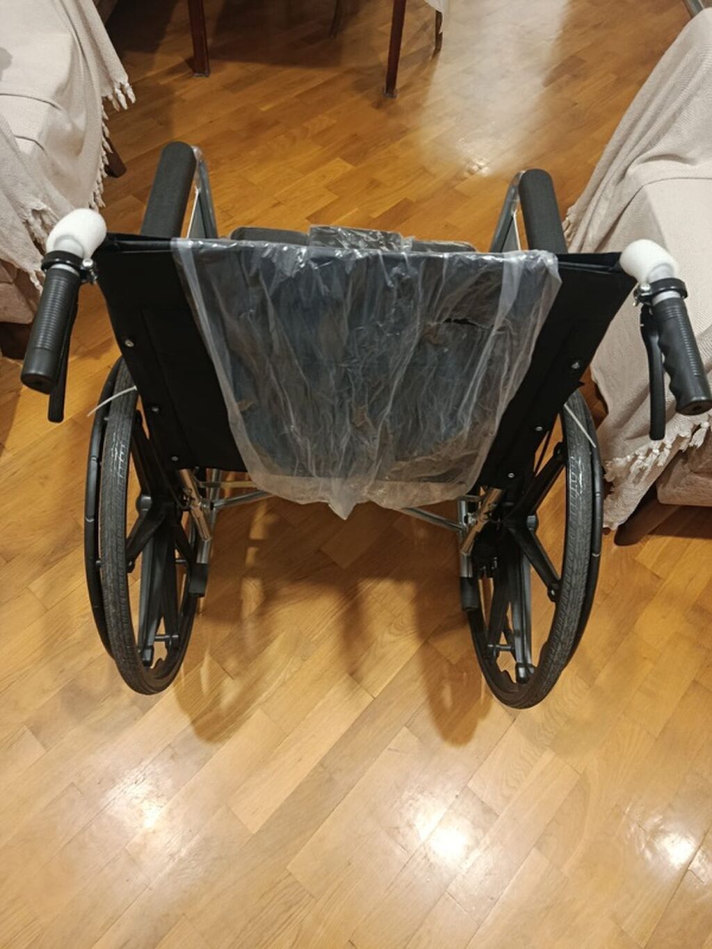 Kaşoklu kalaska Elil arabasi teze qəti istifade edilmeyib tezedi — Mallar, Digah (2)