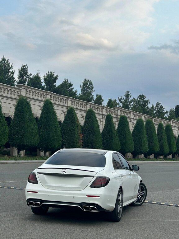 Mercedes E 300, 2.0 L, 2017 il, 164 000 km — Avtomobillər, Bakı (11)