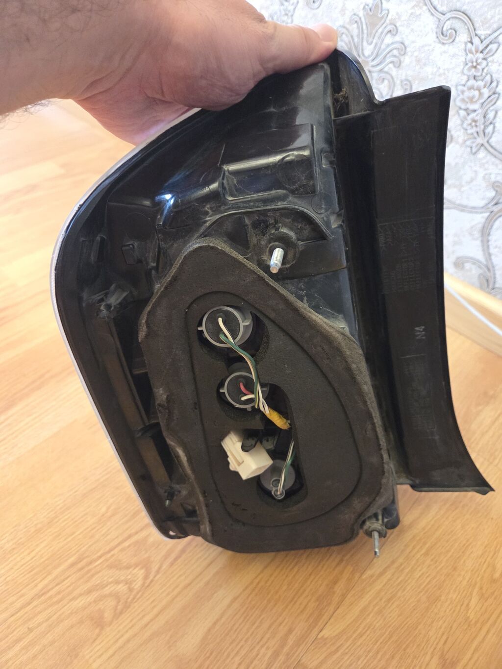 Original 100% ustden cixma toyora prius 20 kuzanin stopu. 100-110 — Ehtiyat hissələri, Bakı (3)