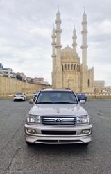 Toyota Land Cruiser, 4.5 L, 2004 il, 288 400 km — Cars