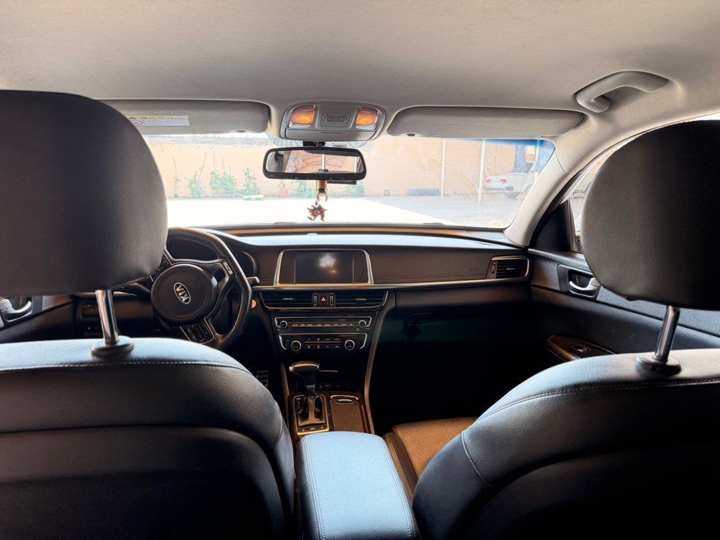 Kia Optima, 1.7 L, 2015 il, 244 000 km — Avtomobillər, Şəmkir (8)