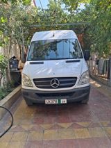 Mercedes Sprinter 313, 2.2 L, 2012 il, 176 912 km — Автомобили