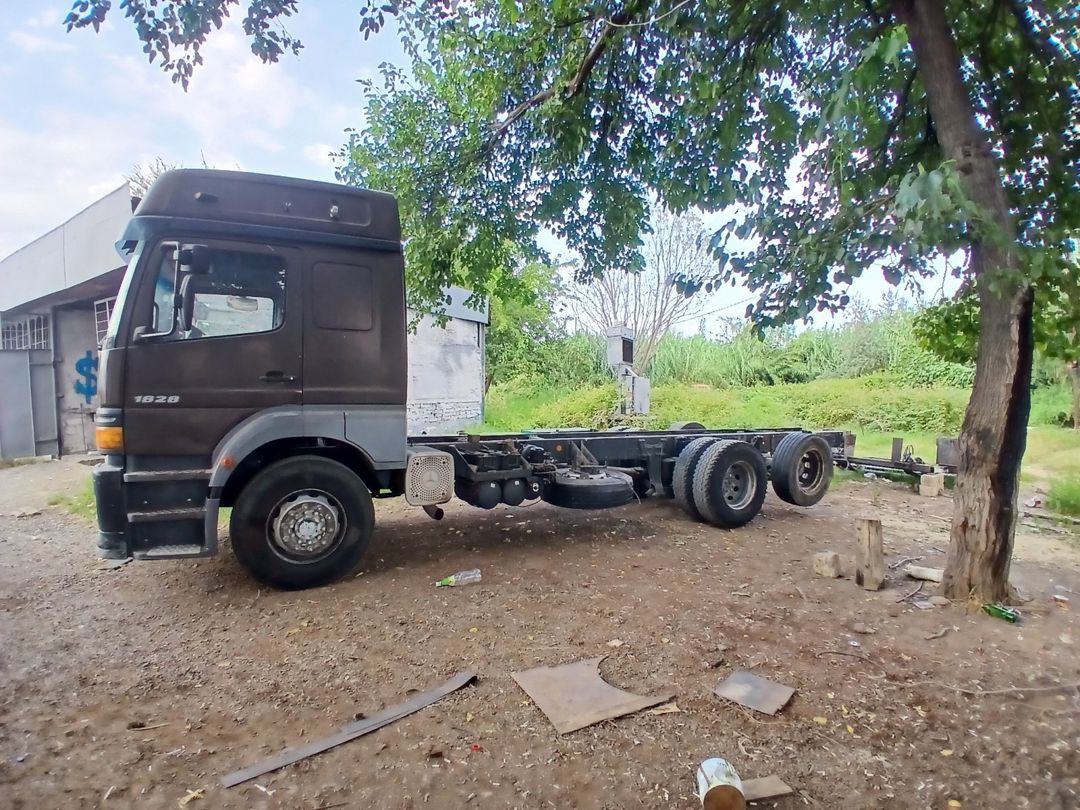 Mercedes-Benz, 2000 il — Avto, Bərdə (7)