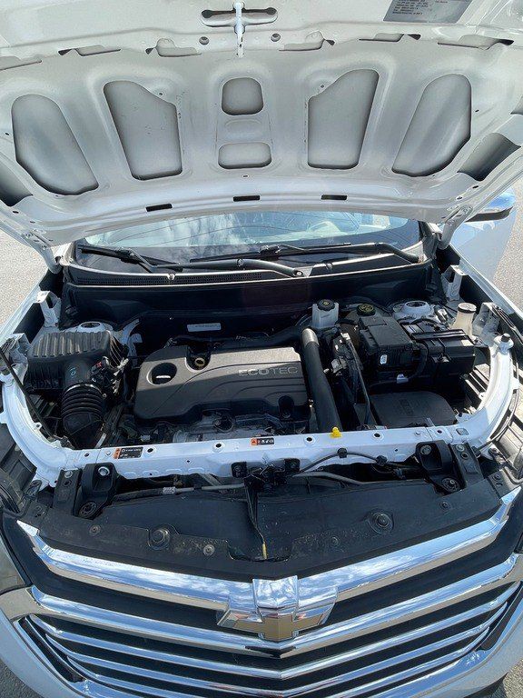 Chevrolet Equinox, 1.5 L, 2017 il, 217 000 km — Avtomobillər, Gəncə (12)