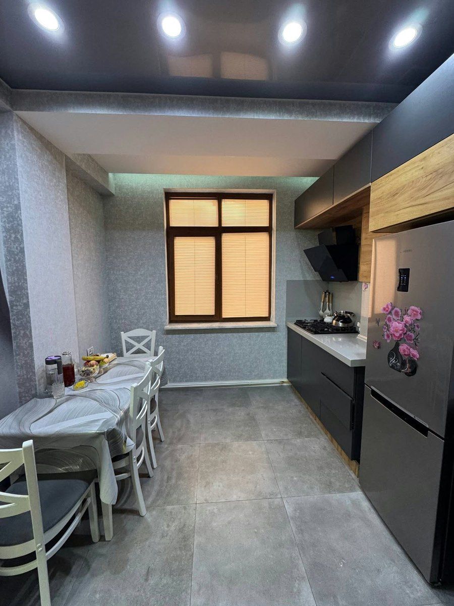 2-otaqlı yeni tikili, Masazır qəs., 70 m² — Mənzil, Bakı (8)