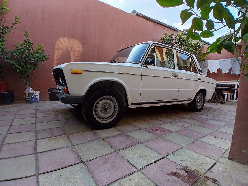 LADA (VAZ) 2106, 1.3 L, 1986 il, 10 000 km — Avtomobillər, Bakı (5)