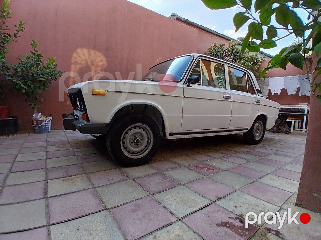 LADA (VAZ) 2106, 1.3 L, 1986 il, 10 000 km — Avtomobillər, Bakı (5)
