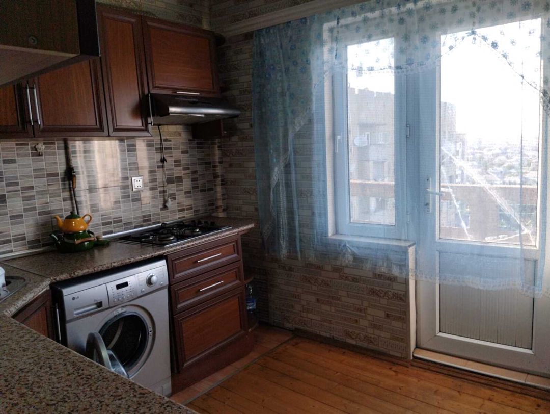 3-otaqlı mənzil kirayə verilir, Biləcəri qəs., 70 m² — Mənzil, Bakı (10)