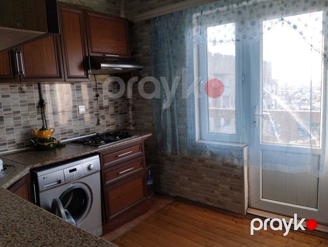 3-otaqlı mənzil kirayə verilir, Biləcəri qəs., 70 m² — Mənzil, Bakı (10)