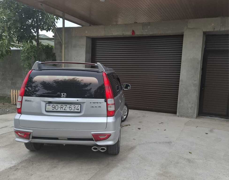 Honda HR-V, 1.6 L, 2002 il, 284 000 km — Avtomobillər, Bakı (2)