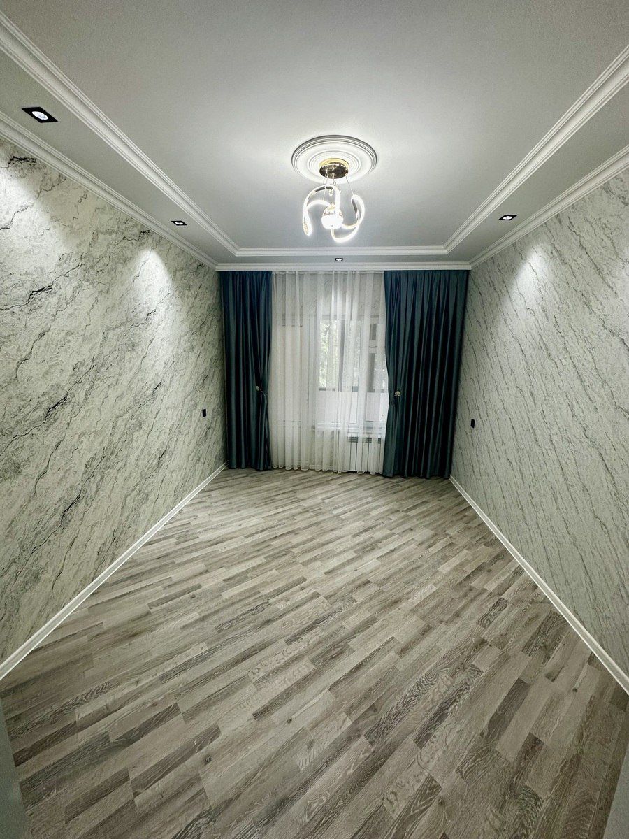 2-otaqlı mənzil, Qara Qarayev m., 66 m² — Mənzil, Bakı (12)