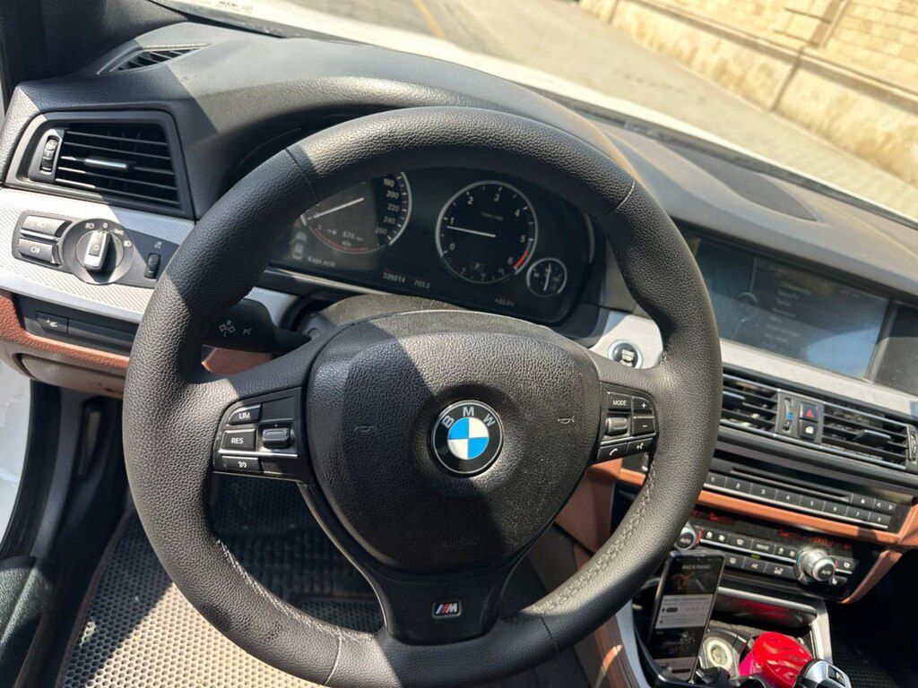 BMW 520d, 2.0 L, 2012 il, 326 000 km — Avtomobillər, Bakı (2)