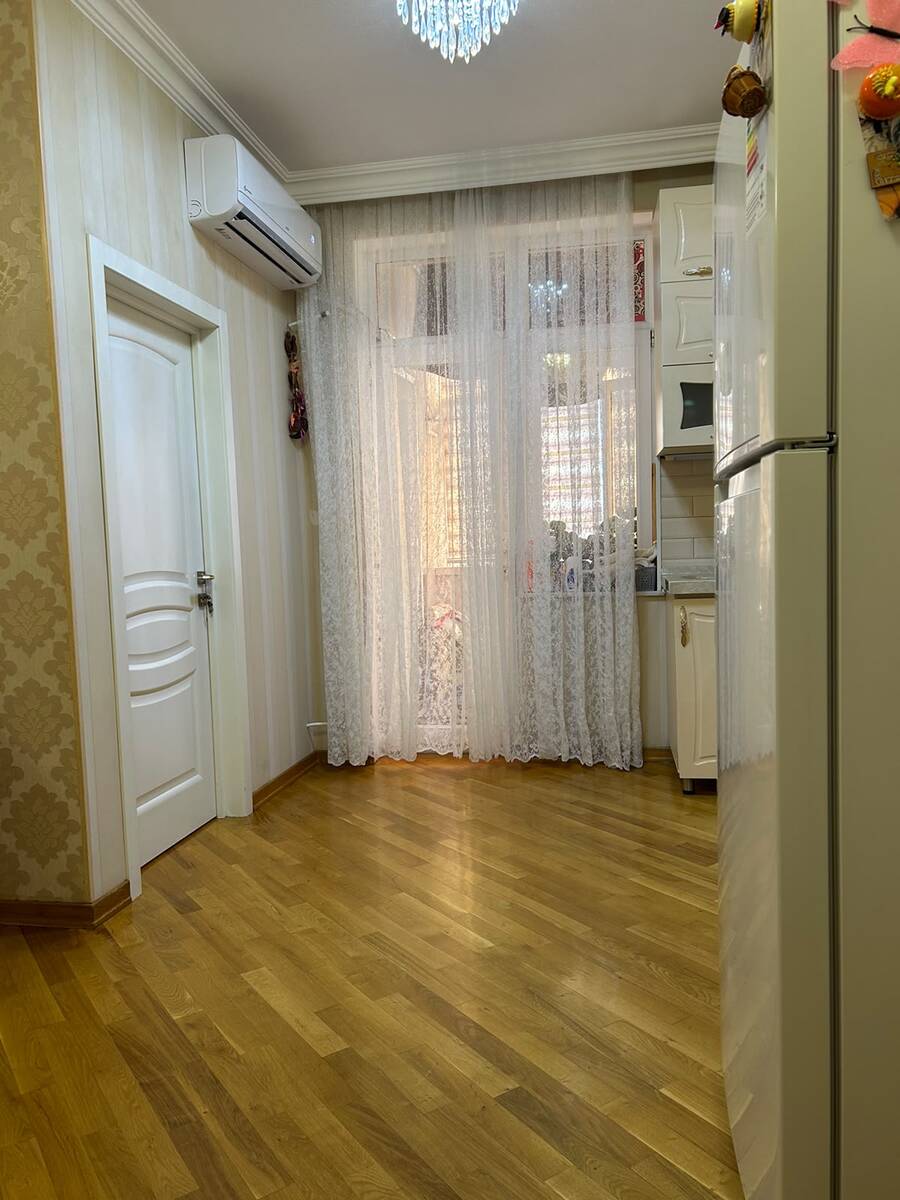 3-otaqlı yeni tikili, 40-cı məhəllə, 90 m² — Mənzil, Sumqayıt (7)