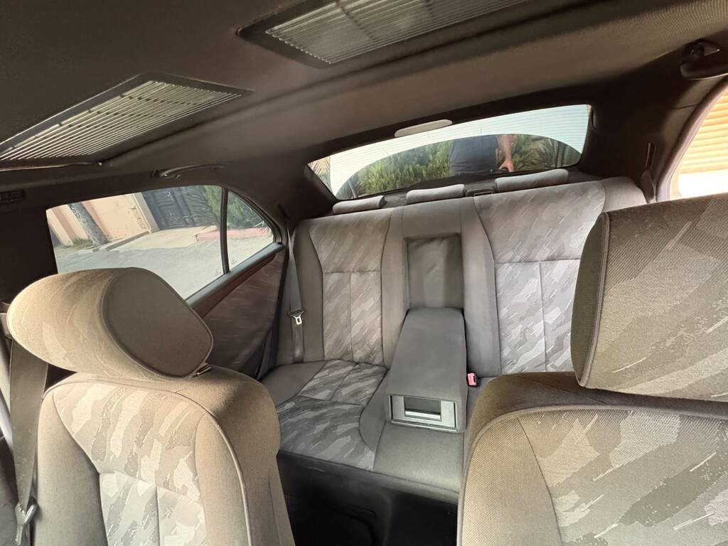 Mercedes E 320 4MATIC, 3.2 L, 1999 il, 462 107 km — Avtomobillər, Xırdalan (6)