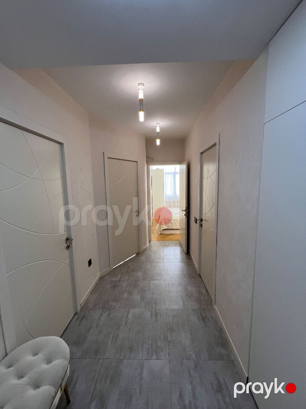 2 otaqlı, Yeni tikili, 46 kv. m — Daşınmaz əmlak, Bakı (9)