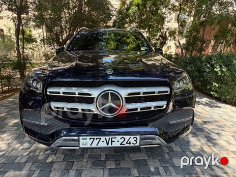 Mercedes GLS 450 4MATIC, 3.0 L, 2020 il, 94 000 km