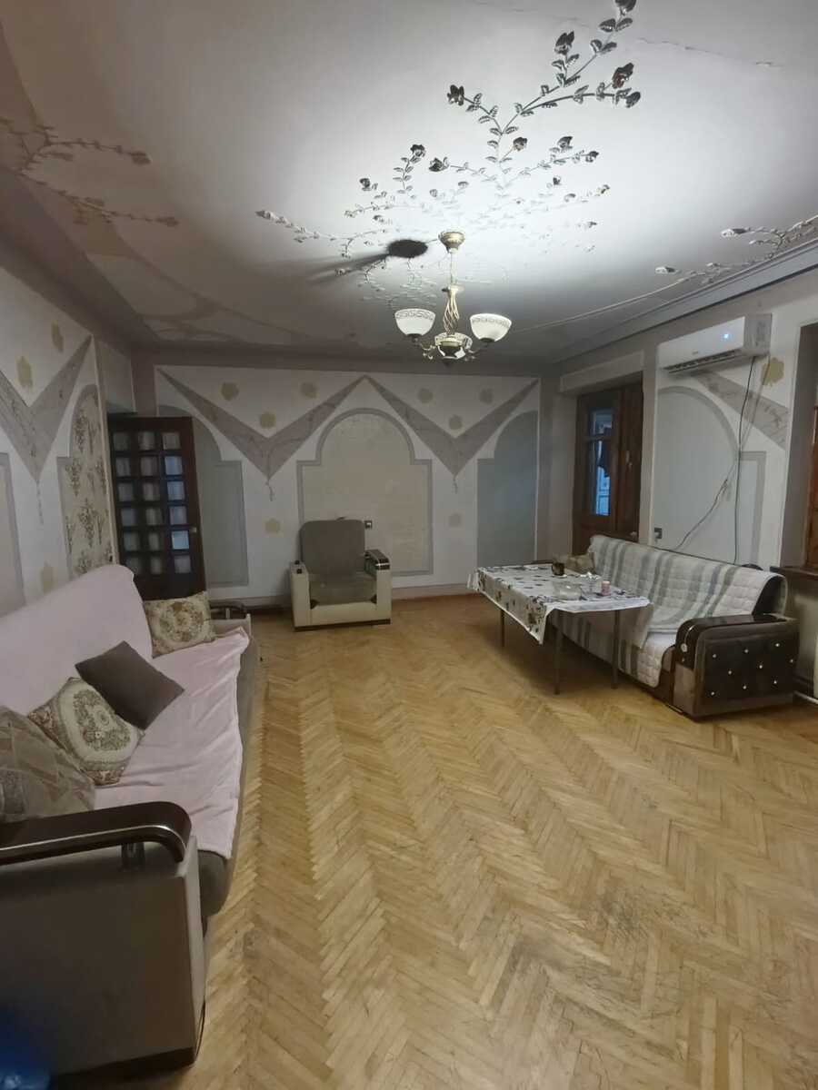 3-otaqlı mənzil, Elmlər Akademiyası m., 85 m² — Mənzil, Bakı (6)