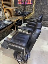 Bərbər kreslosu — Business & Equipment
