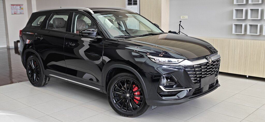 Changan CS 75 Pro, 1.5 L, 2026 il, yeni — Avtomobillər, Bakı