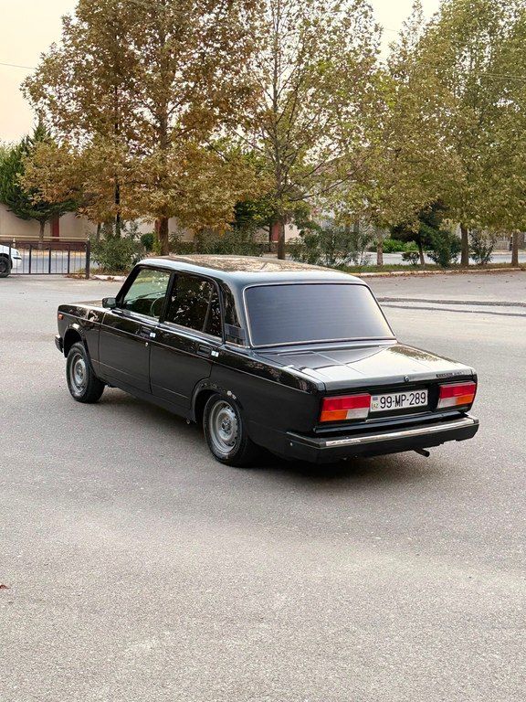 LADA (VAZ) 2107, 1.6 L, 2011 il, 96 000 km — Avtomobillər, Ağsu (10)