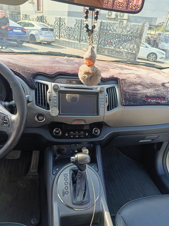 Kia Sportage, 2.0 L, 2014 il, 270 000 km — Avtomobillər, Bakı (11)