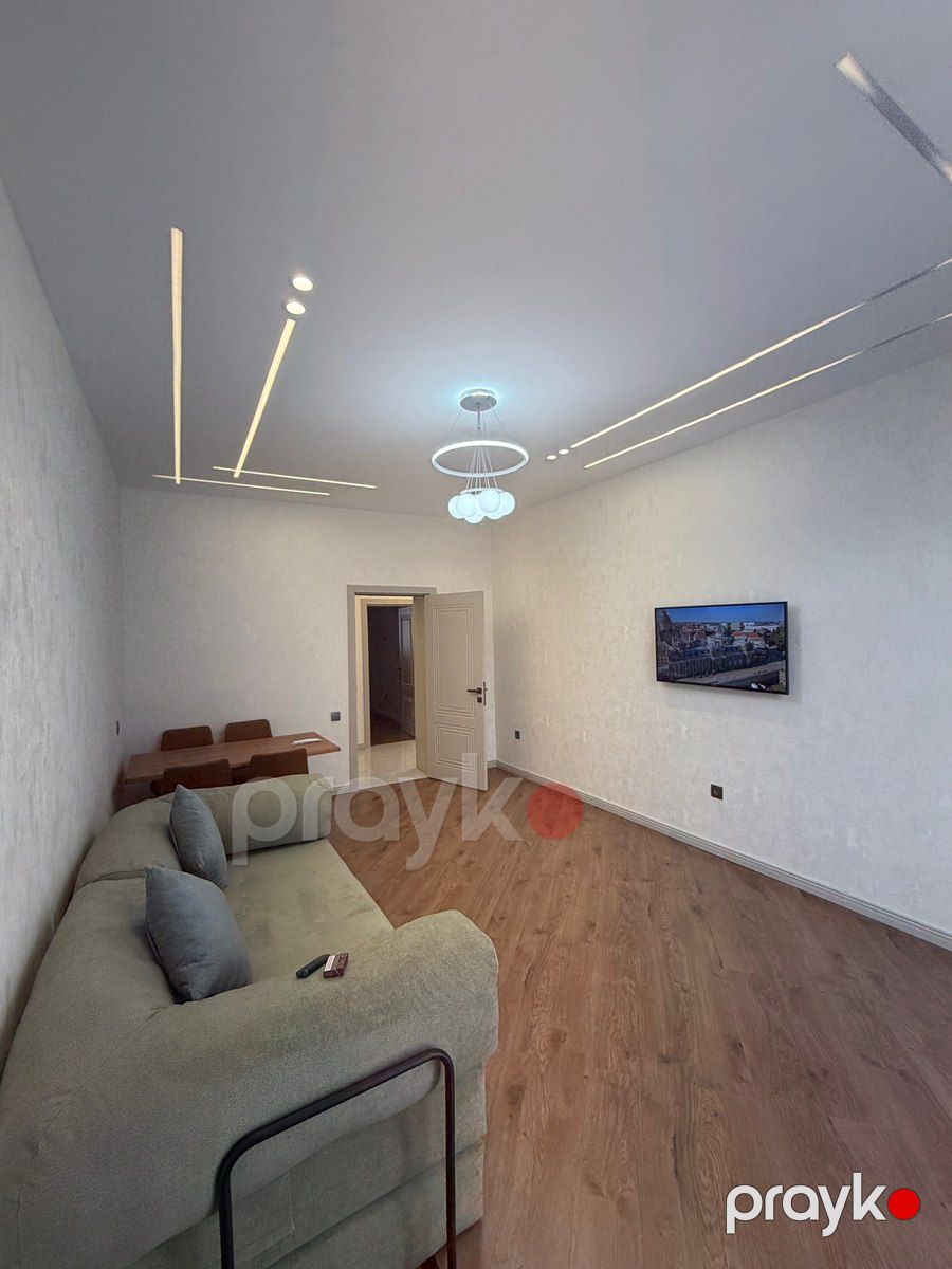 2-otaqlı mənzil kirayə verilir, Lətif İmanov küç. 37, 56 m² — Mənzil, Bakı (11)