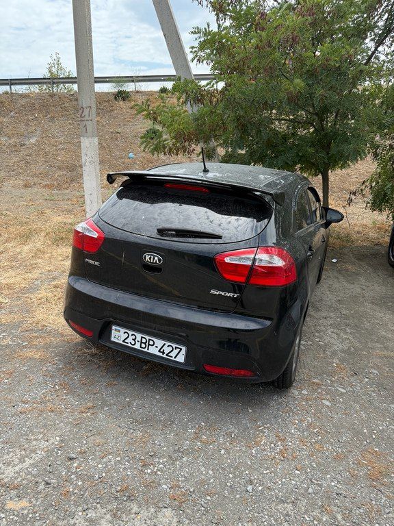 Kia Rio, 1.4 L, 2014 il, 206 000 km — Avtomobillər, Yevlax (7)