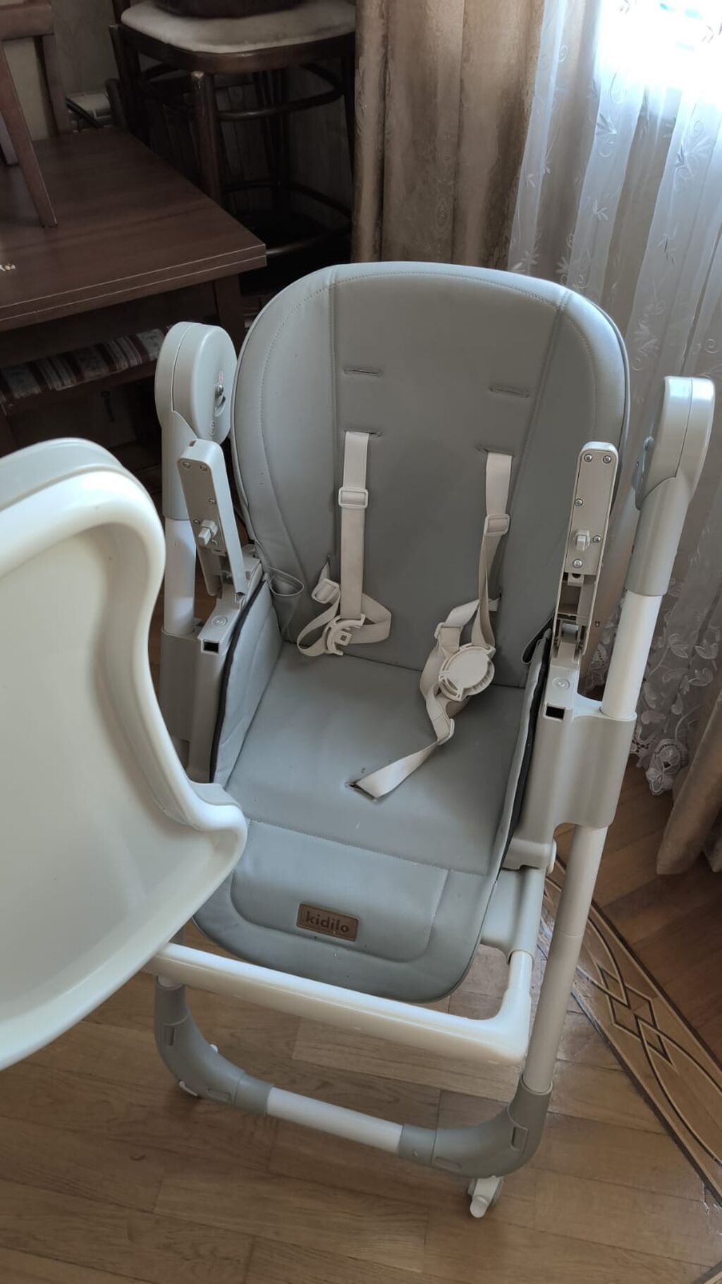Kidilo yemək masası. 5 ay öncə 140 man alınıb. Təzə kimidir. 90 man — Mallar, Digah (3)