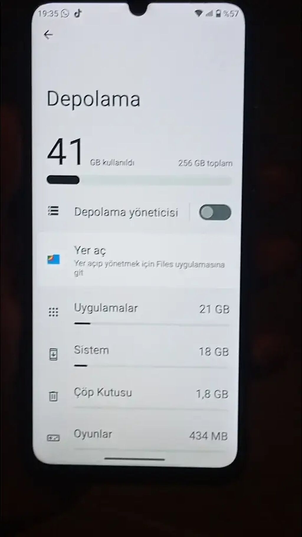 Oukitel C33 smartfon - Model: OUKITEL C33 (arka etiketdə təsdiq) - — Elektronika, Bakı (3)