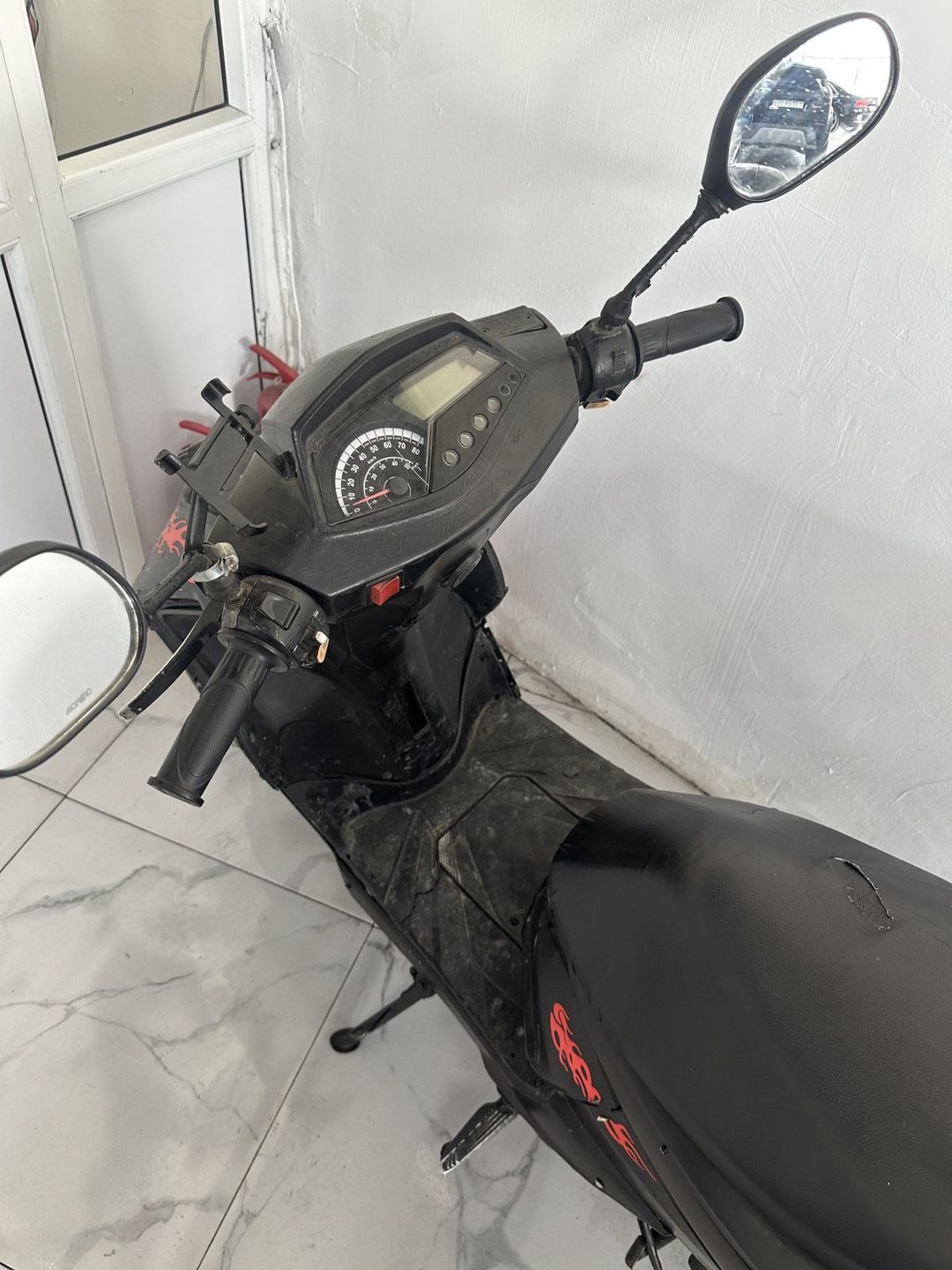 Moped, 2023 il — Avto, Bakı (2)