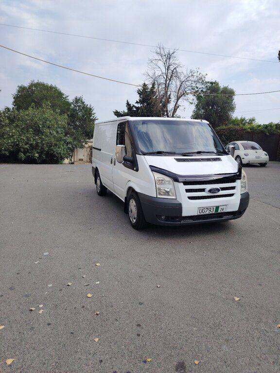 Ford Transit, 2.2 L, 2009 il, 167 000 km — Avtomobillər, Bakı (3)