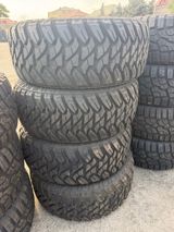 35x12.50 R22 təkərləri — Cars