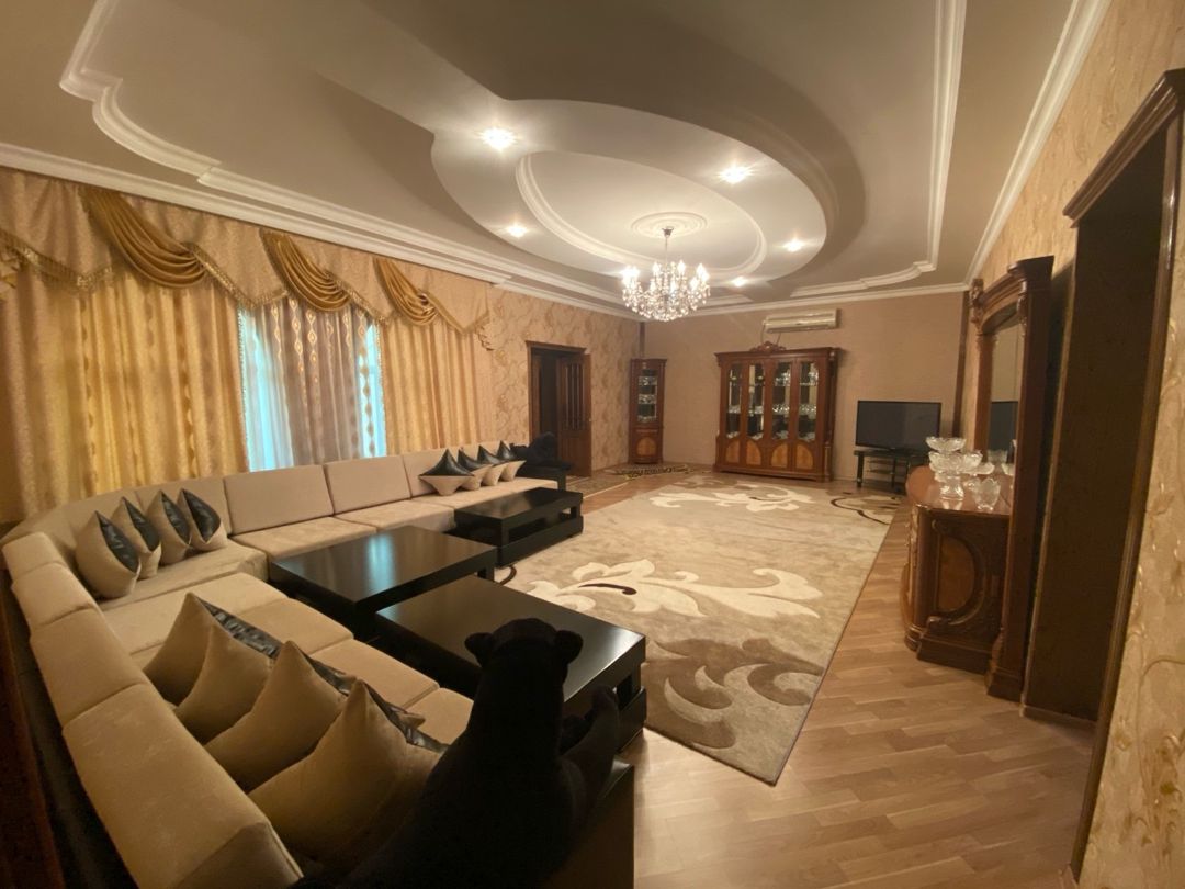 Villa, Novxanı qəs. — Ev, villa, Bakı (7)