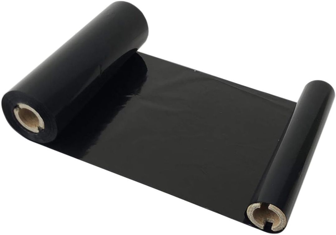 Zebra Resin Ribbon (5095) 05095GS11007v110x74 mm — Biznes və avadanlıq, Bakı (3)