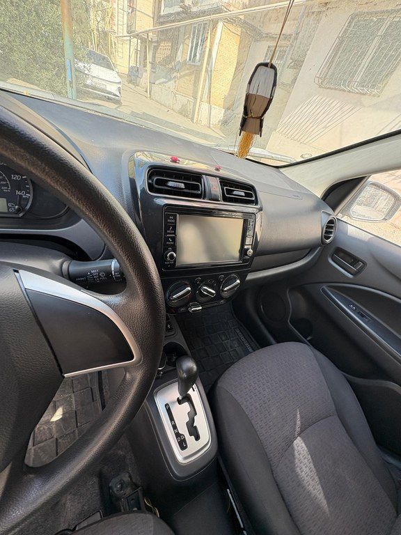 Mitsubishi Mirage, 1.2 L, 2018 il, 80 467 km — Avtomobillər, Bakı (6)