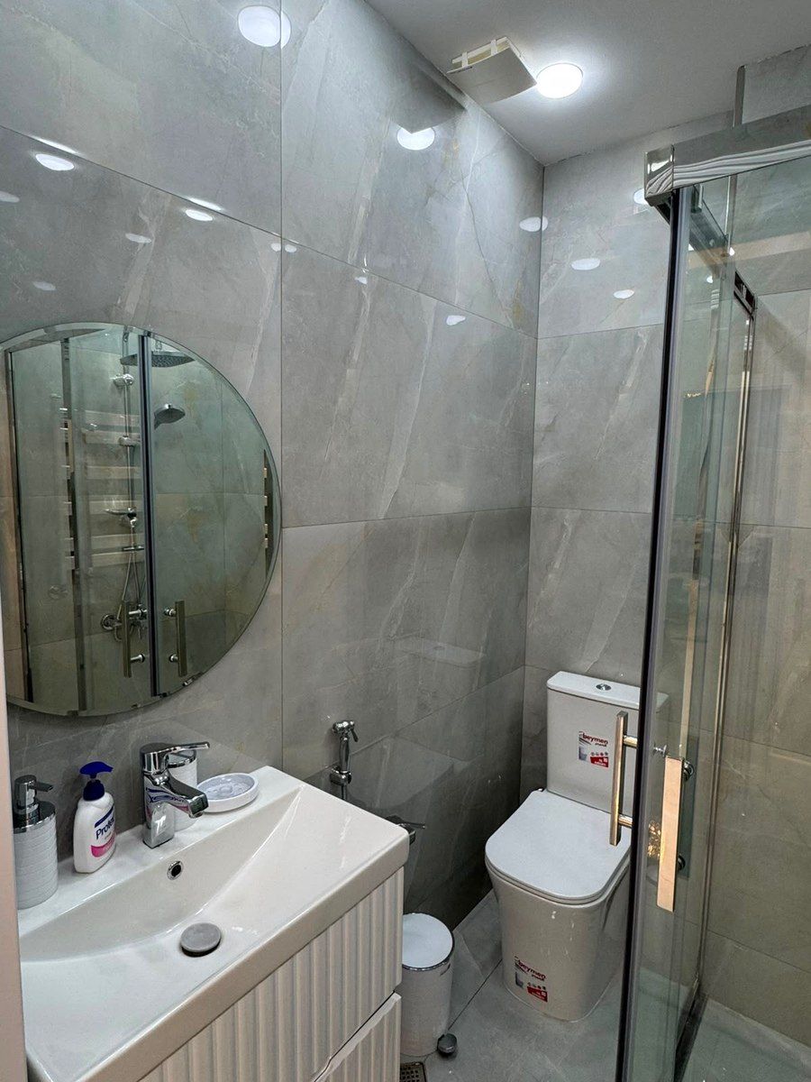 2-otaqlı yeni tikili kirayə verilir, Əliyar Əliyev küç., 90 m² — Mənzil, Bakı (5)