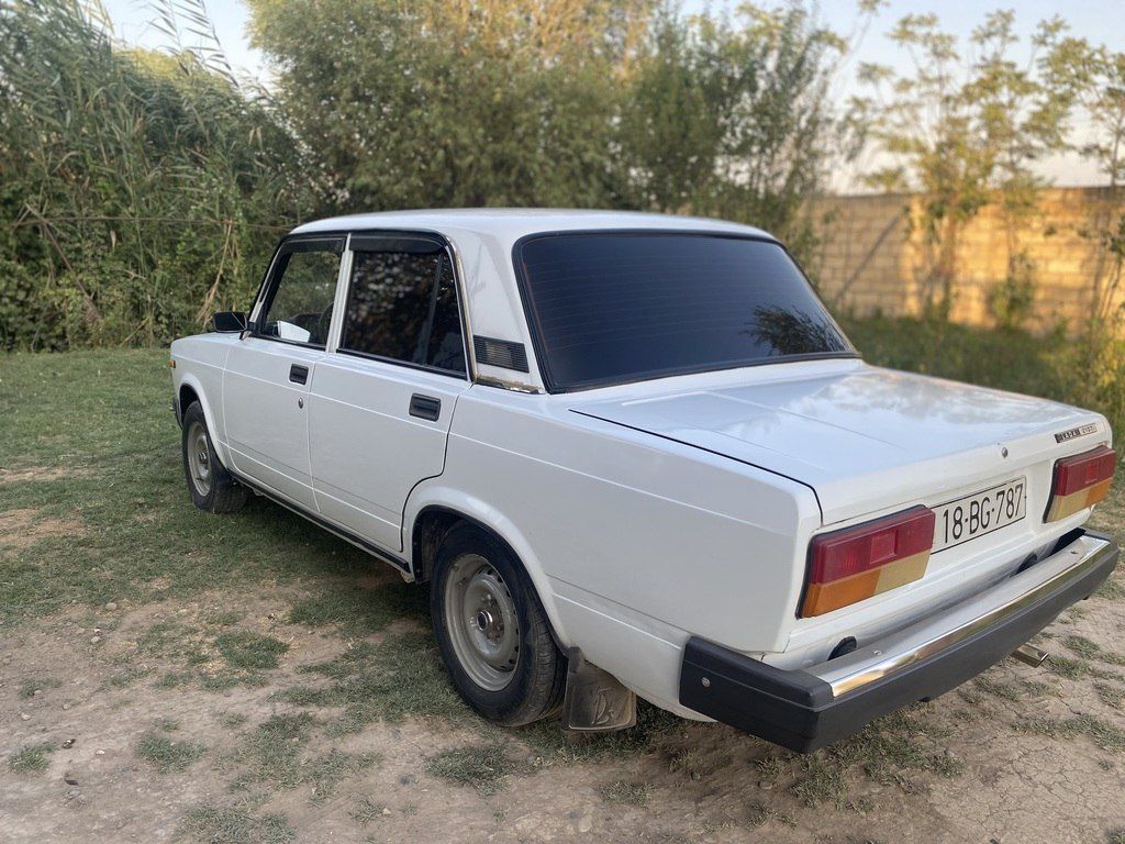 LADA (VAZ) 2107, 1.6 L, 2009 il, 150 000 km — Avtomobillər, Saatlı (5)