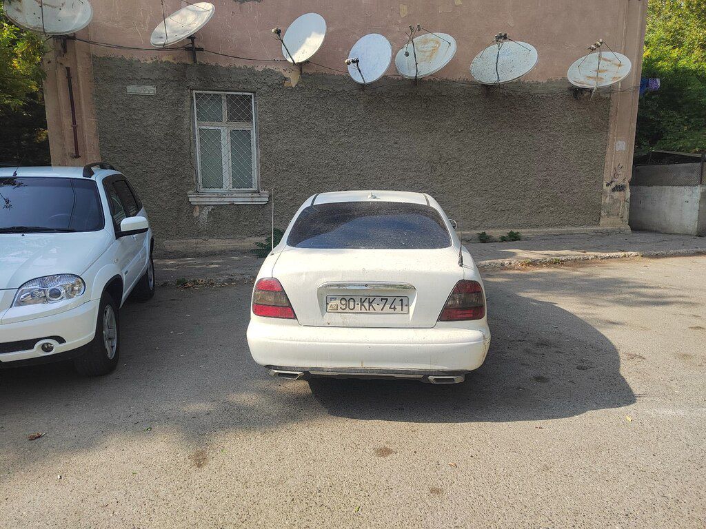Daewoo Leganza, 2.0 L, 1999 il, 285 468 km — Avtomobillər, Sumqayıt (2)