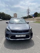 Kia Rio X-Line, 1.6 L, 2021 il, 61 000 km — Avtomobillər
