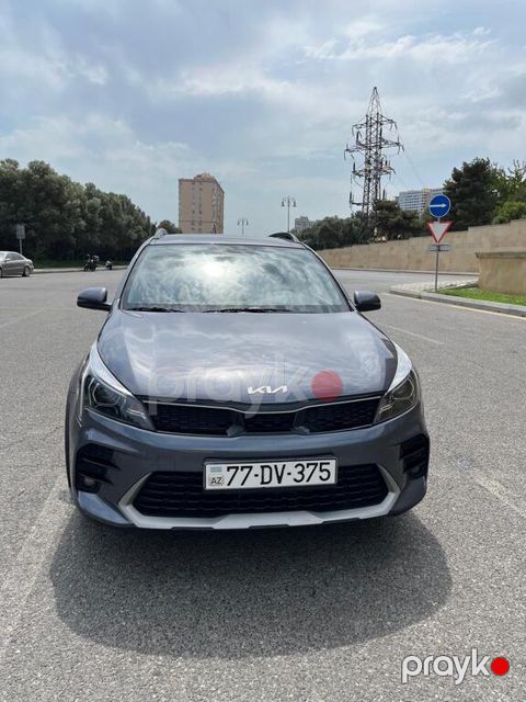 Kia Rio X-Line, 1.6 L, 2021 il, 61 000 km