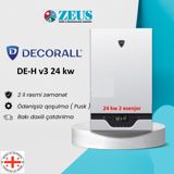 Kombi Decorall DE-Hv3 24 kw — Kombi sistemləri