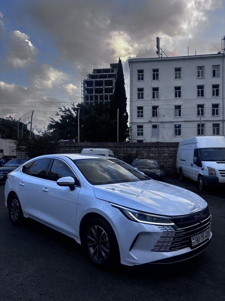 BYD Destroyer 05, 1.5 L, 18.3 kWh, 2025 il, 58 000 km — Avtomobillər, Bakı (3)