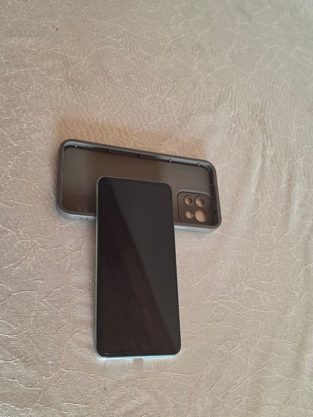 Xiaomi Mi 11 Lite, 128 GB, rəng - Gümüşü, İki sim kartlı — Xiaomi, Digah (4)