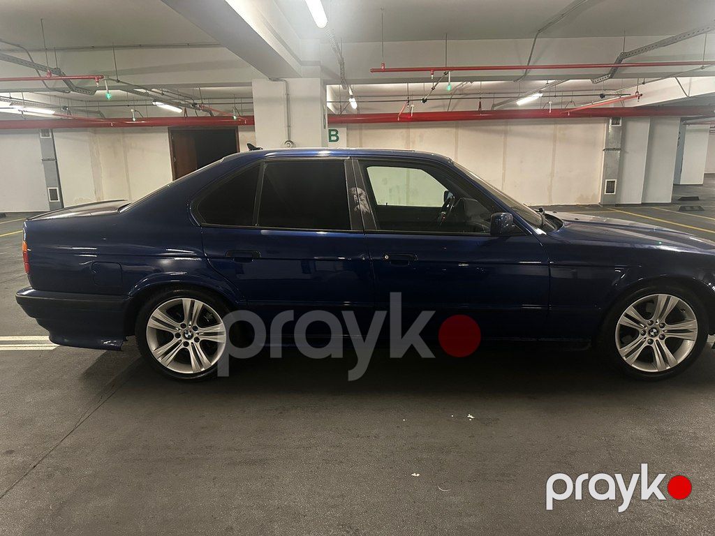 BMW 525, 2.5 L, 1994 il, 450 000 km — Avtomobillər, Bakı (7)
