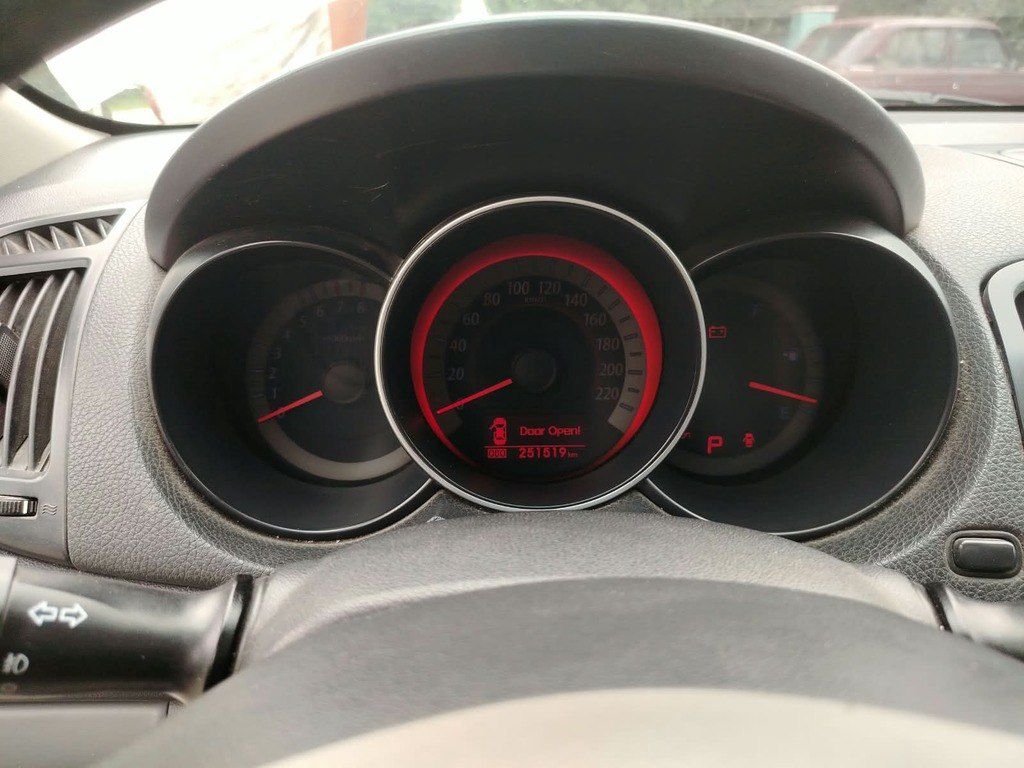 Kia Cerato, 1.6 L, 2010 il, 251 519 km — Avtomobillər, Qazax (12)