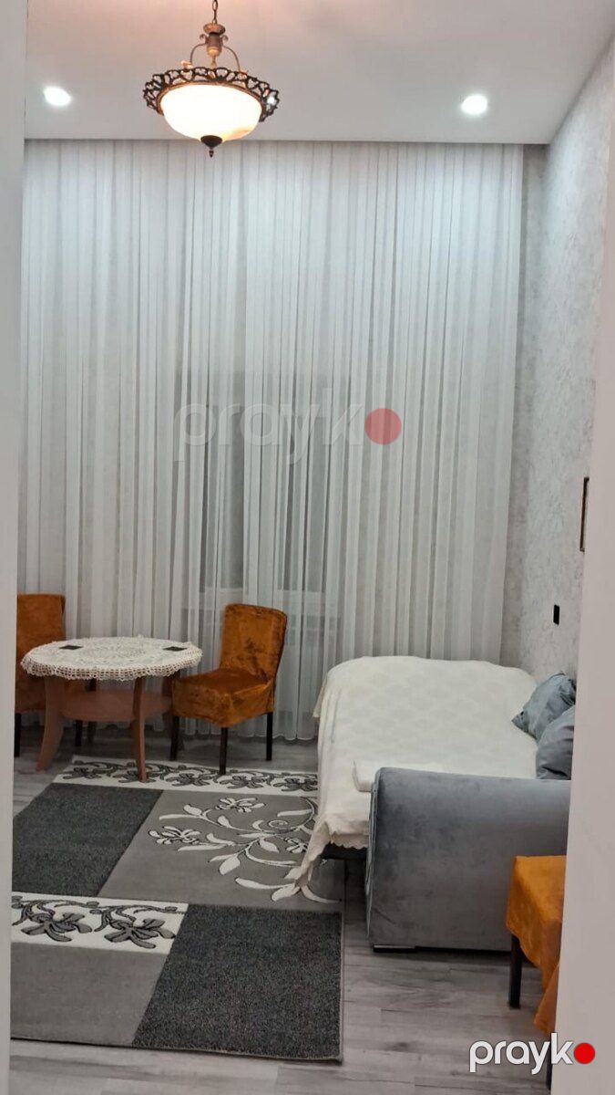 1-otaqlı mənzil, Səbail r., 30 m² — Mənzil, Bakı (2)